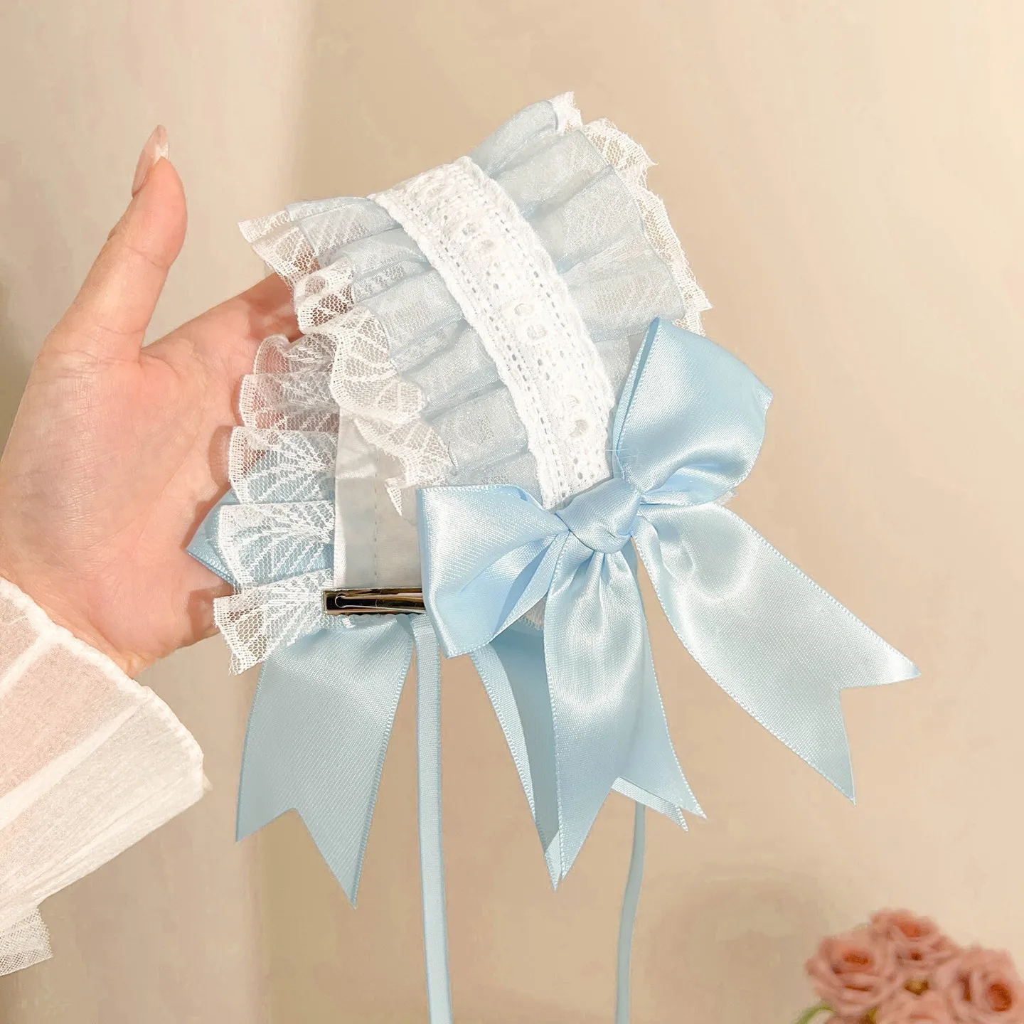 Opaska do włosów Lolita z koro – Cosplay Prop Bow recenzja i cena
