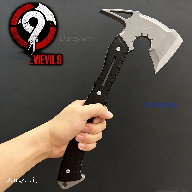 Re9 REQ Leon Cosplay Evil Requ – Cosplay Prop 3D Print recenzja i cena