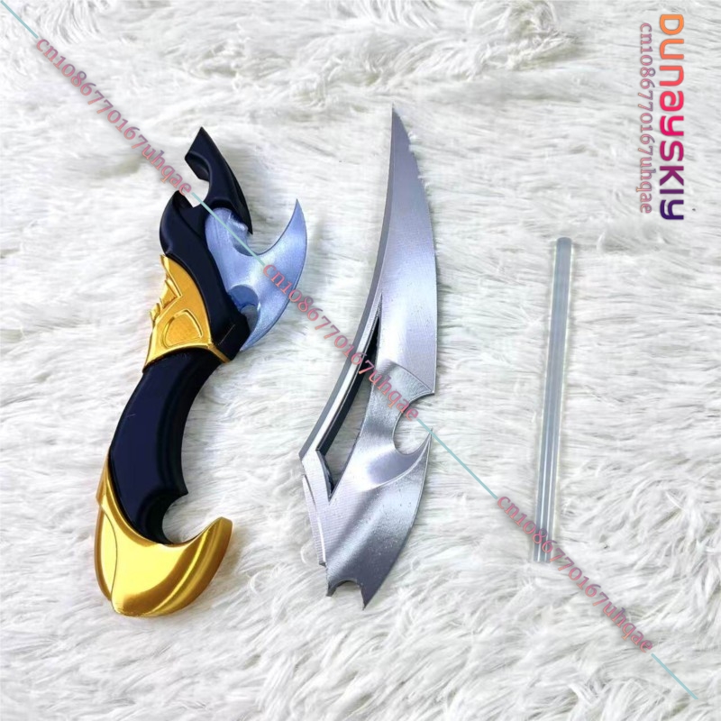 SAIKOU%Genshin Impact Lohen Re – Cosplay Prop 3D Print recenzja i cena