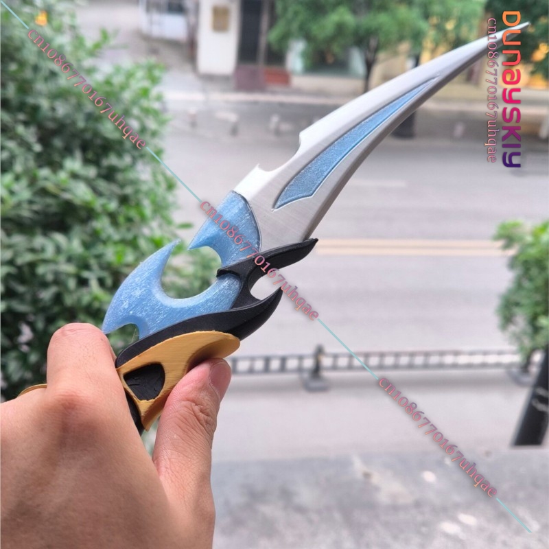 SAIKOU%Genshin Impact Lohen Re – Cosplay Prop 3D Print recenzja i cena