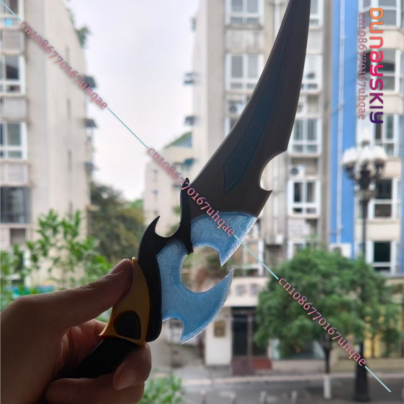 SAIKOU%Genshin Impact Lohen Re – Cosplay Prop 3D Print recenzja i cena