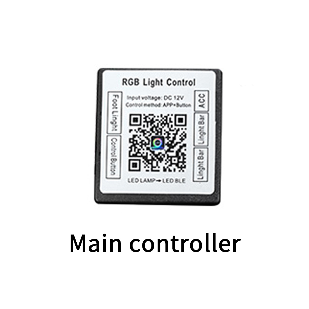 RGBIC „Lampa LED” Akcesoria Sy – Led El Wire recenzja i cena