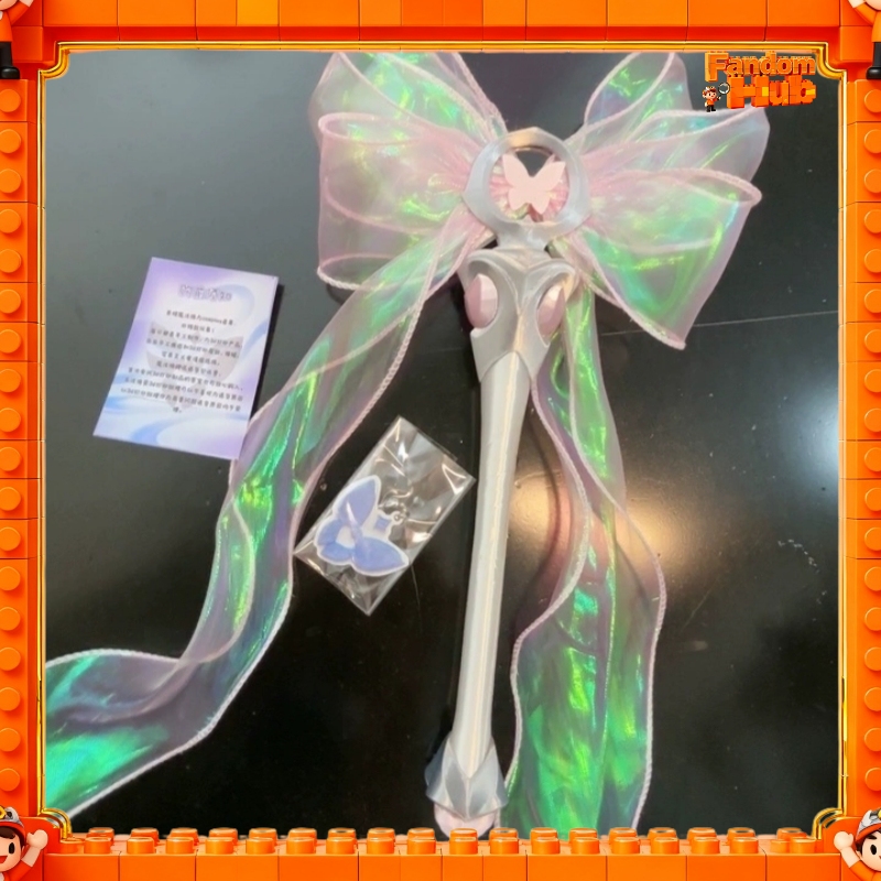 Drukowana w 3D replika magiczn – Cosplay Prop 3D Print recenzja i cena