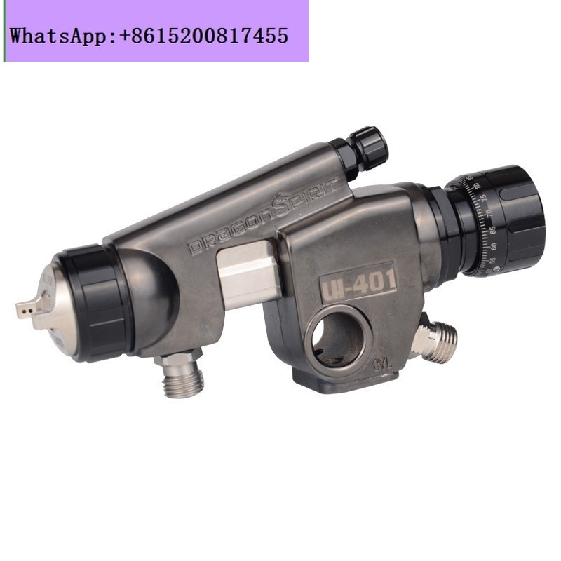 Pistolet natryskowy automatycz – Metallic Spray Paint recenzja i cena