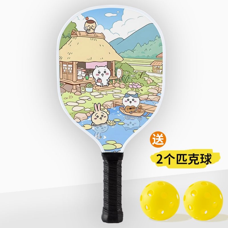Zestaw do pickleballa Kawaii C – Cosplay Fireball Prop recenzja i cena