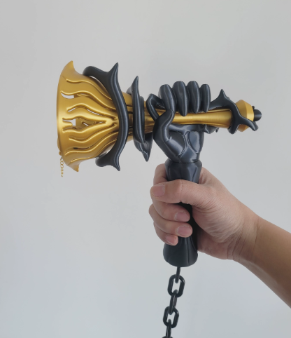 Identity V Poganiacz Duszy Cos – Cosplay Prop 3D Print recenzja i cena