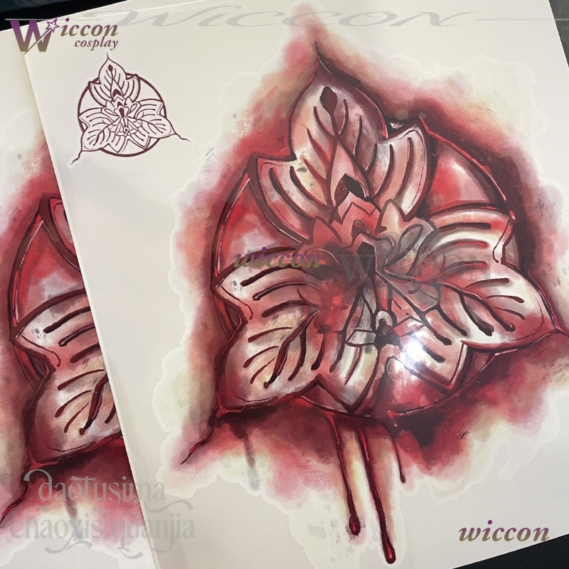 20cm X 22cm Rekwizyty Anime Sz – Cosplay Prop Pattern recenzja i cena