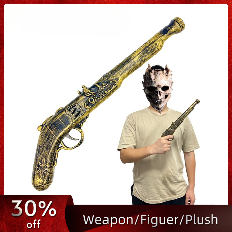 40cm/15.75in Plastikowe Broń P – Cosplay Prop Pistol recenzja i cena