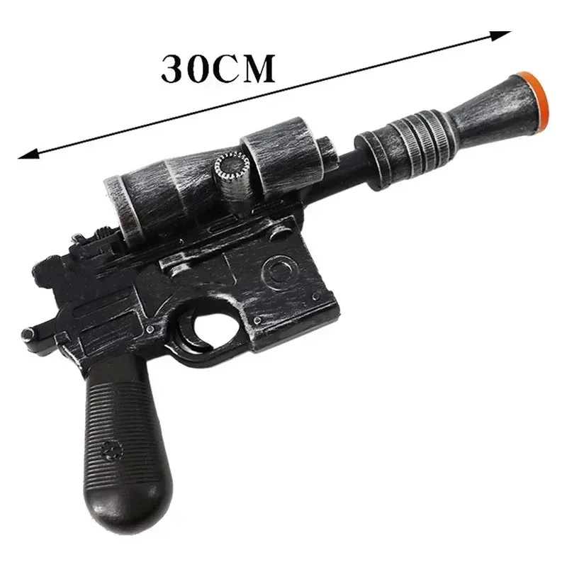 Wysokiej jakości rekwizyt do c – Cosplay Prop Pistol recenzja i cena