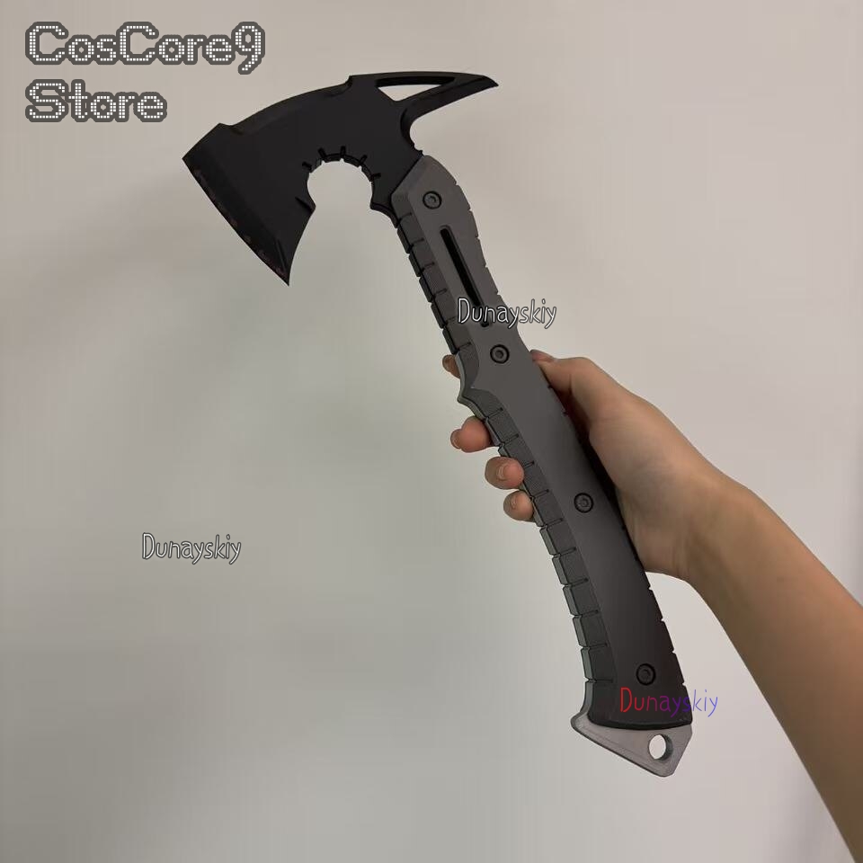 Rekwizyty 3D z kwasu polimilko – Cosplay Prop 3D Print recenzja i cena