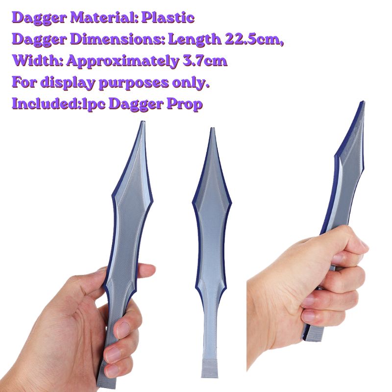 Anime Kitana Cosplay MK Niebie – Cosplay Prop Blueprints recenzja i cena