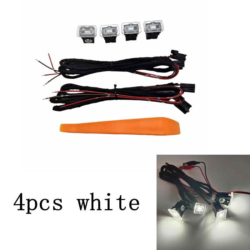 1 zestaw samochodowych listew  – Led El Wire recenzja i cena