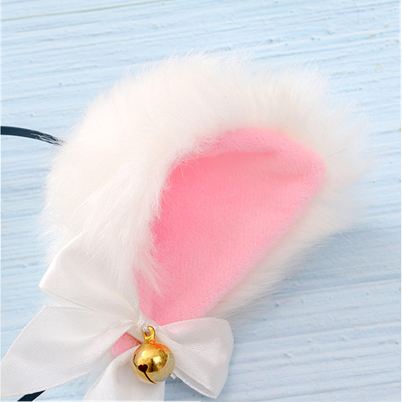 New Masquerade Halloween Cute  – Cosplay Prop Bow recenzja i cena